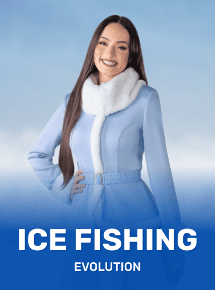 Ice Fishing · Clubnika Live Casino